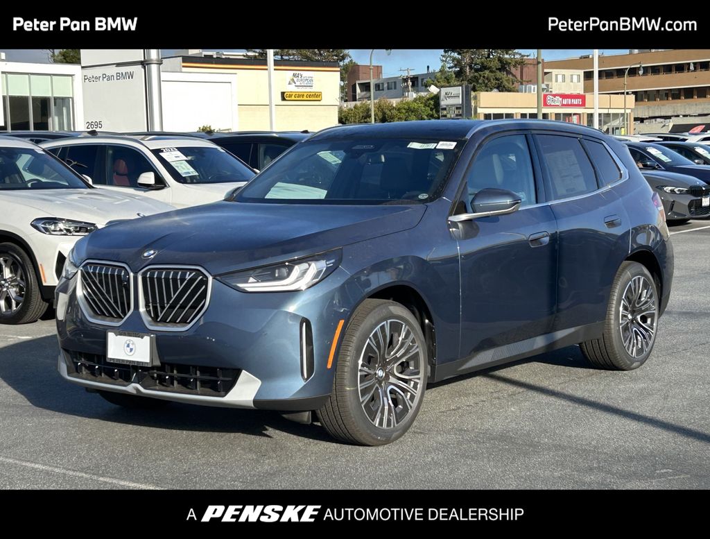 2025 BMW X3 30's photo