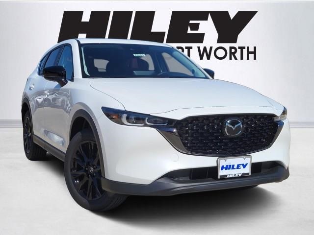 2025 Mazda CX-5 S Carbon Edition's photo