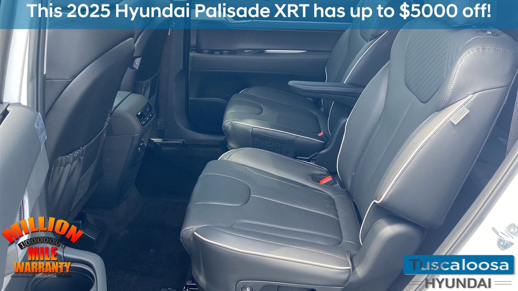 2025 Hyundai Palisade XRT photo 20