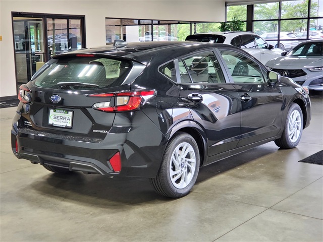 2025 Subaru Impreza Base photo 4