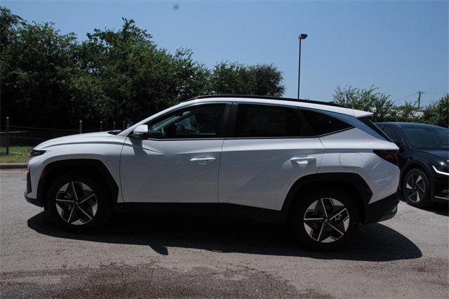 2026 Hyundai Tucson SEL photo 6