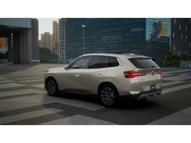 2025 Bmw X3 30x Drive photo 2
