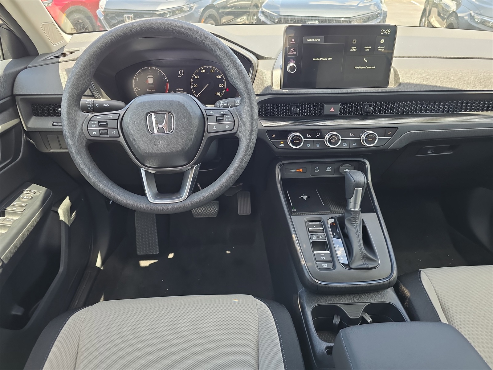 2026 Honda CR-V EX photo 11
