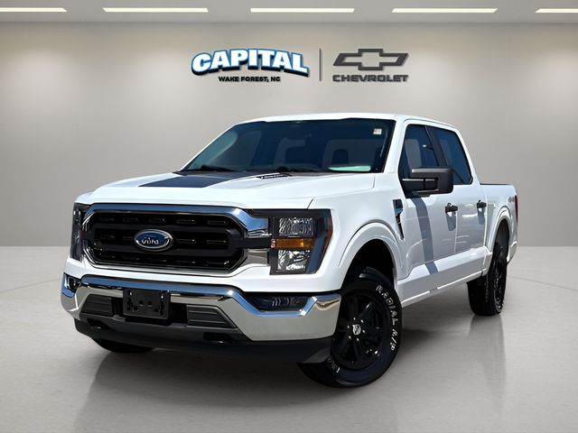 2023 Ford F-150 XLT's photo