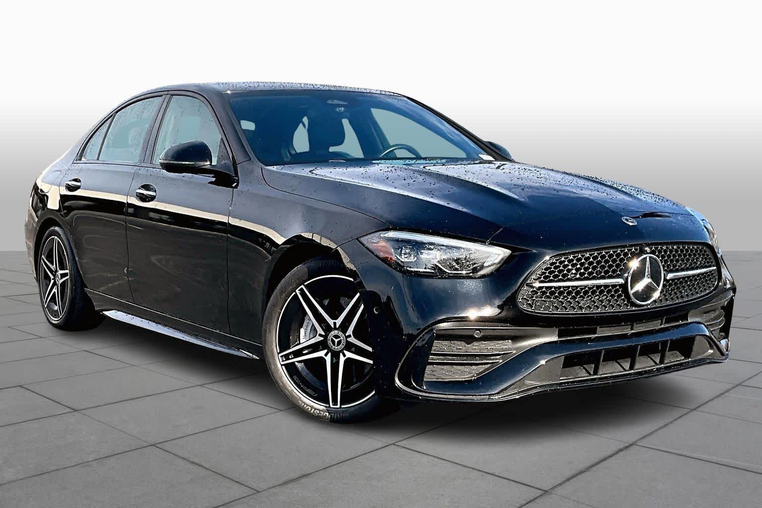 Image of Certified Pre-Owned 2024 Mercedes-Benz C 300 4MATIC   Sedan