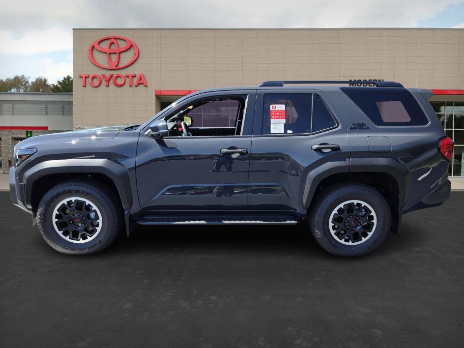 2025 Toyota 4Runner TRD Off-Road Premium photo 8