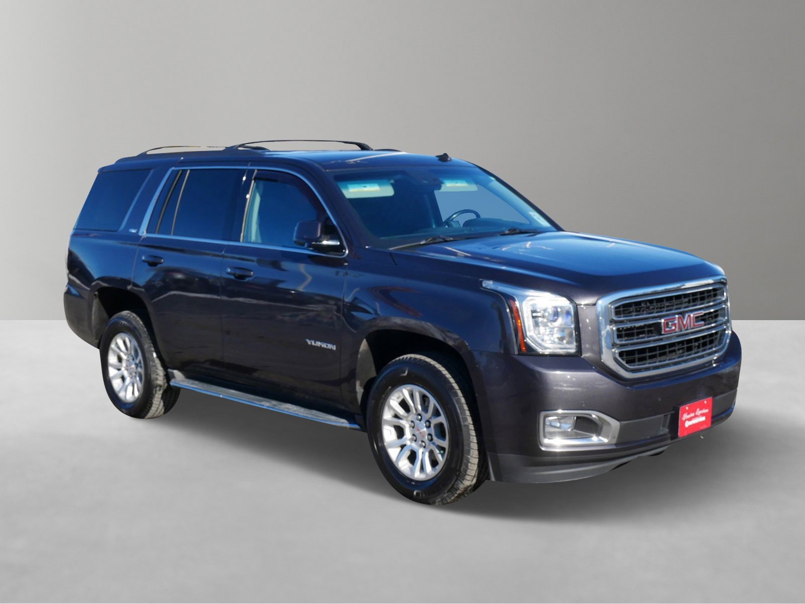 Used 2015 GMC Yukon SLT with VIN 1GKS2BKC4FR147808 for sale in White Bear Lake, Minnesota