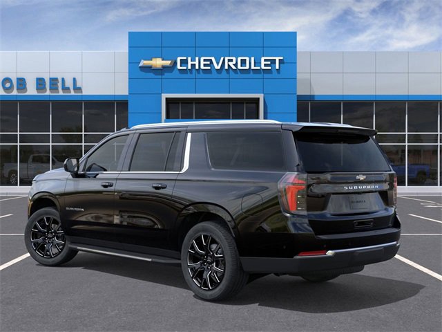 2025 Chevrolet Suburban LS photo 3