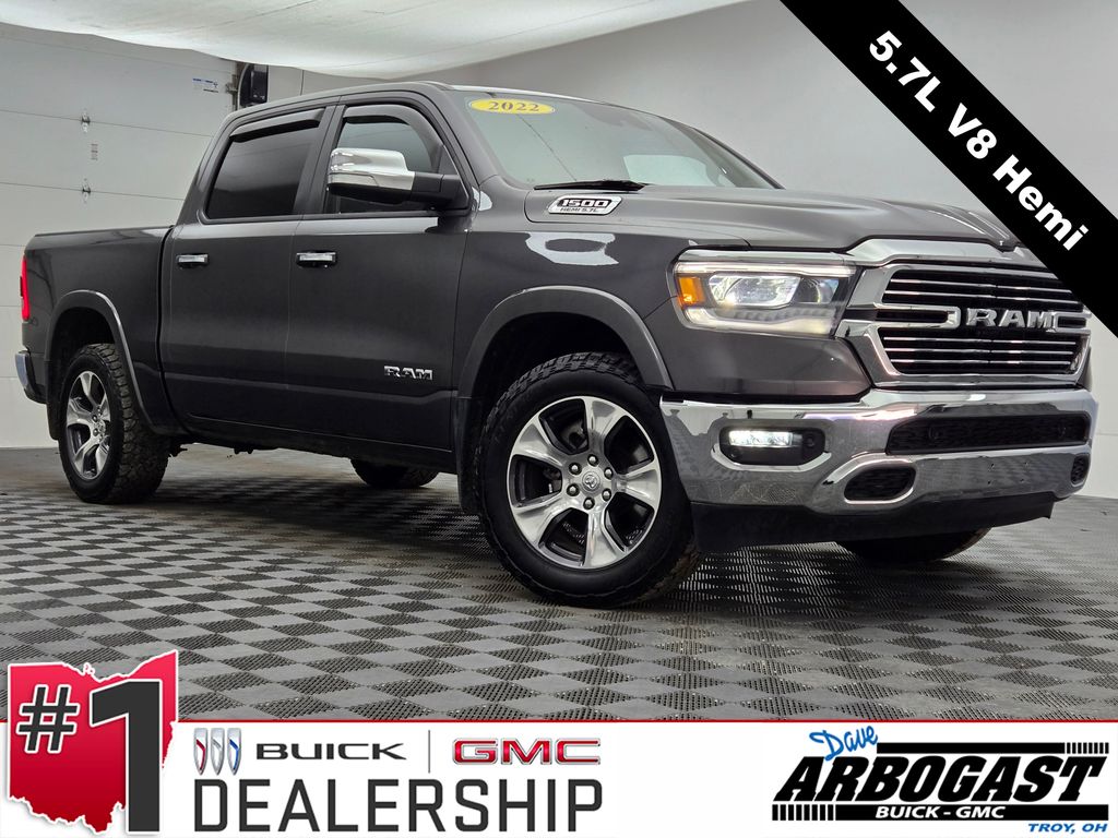 2022 RAM 1500 Laramie's photo