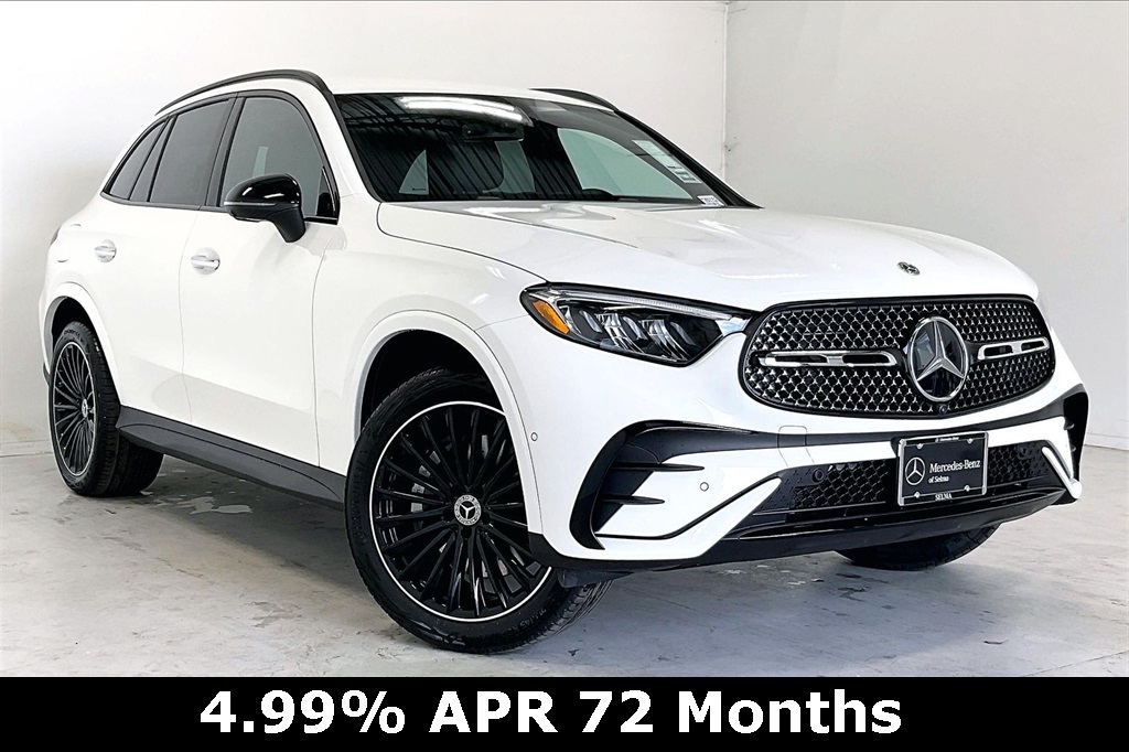 2026 Mercedes-Benz GLC Base's photo