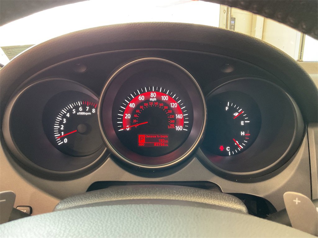 2009 Kia Optima SX photo 21