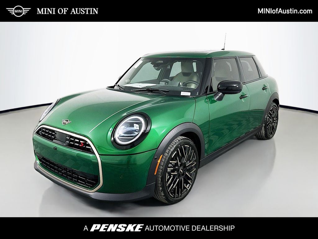 2026 MINI Hardtop 4 Door S's photo
