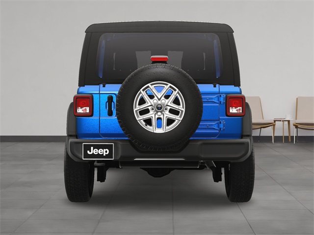 2025 Jeep Wrangler Sport S photo 10