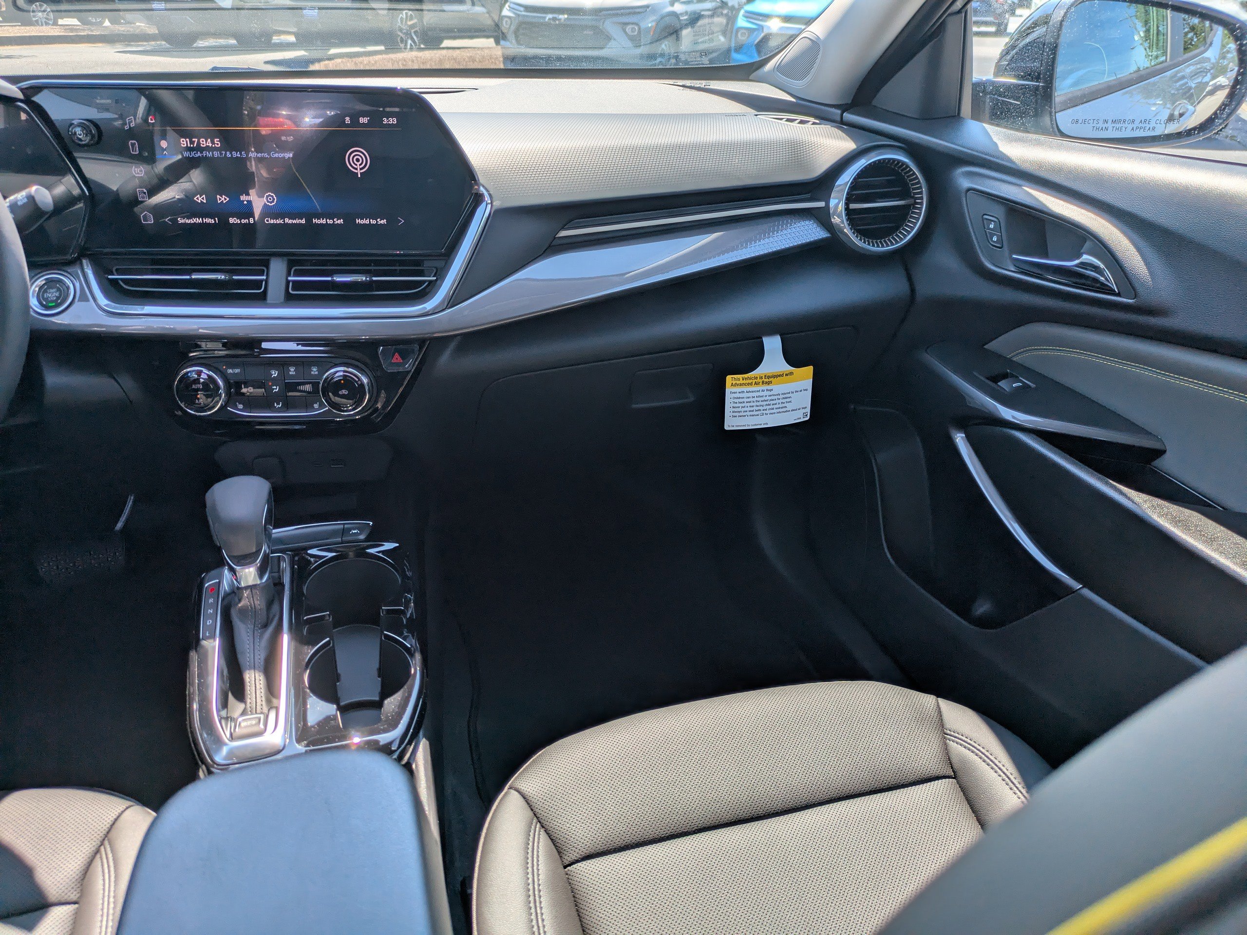 2025 Chevrolet Trax ACTIV photo 14