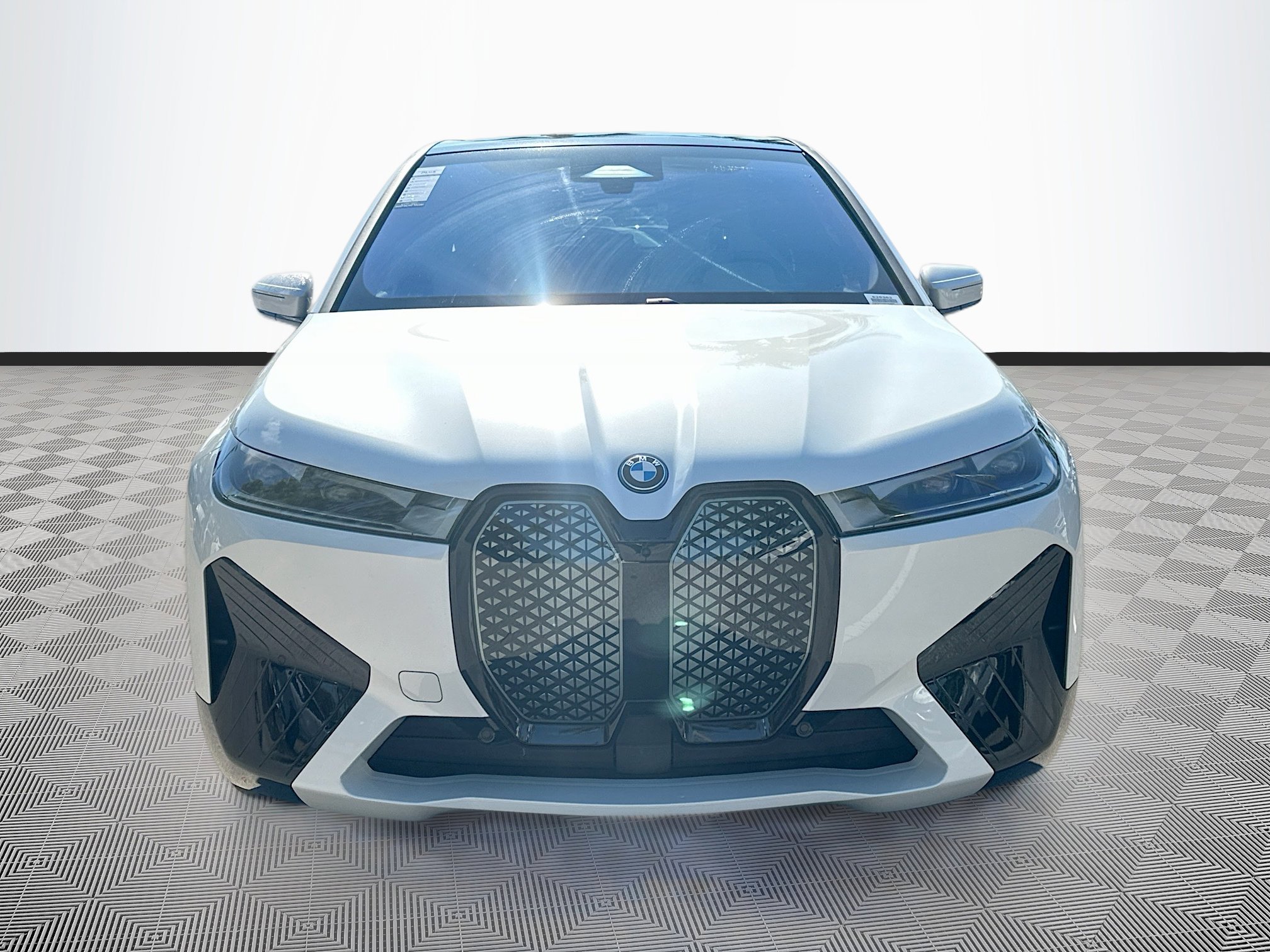 Used 2025 BMW iX 50 with VIN WB523CF00SCS26352 for sale in Coconut Creek, FL