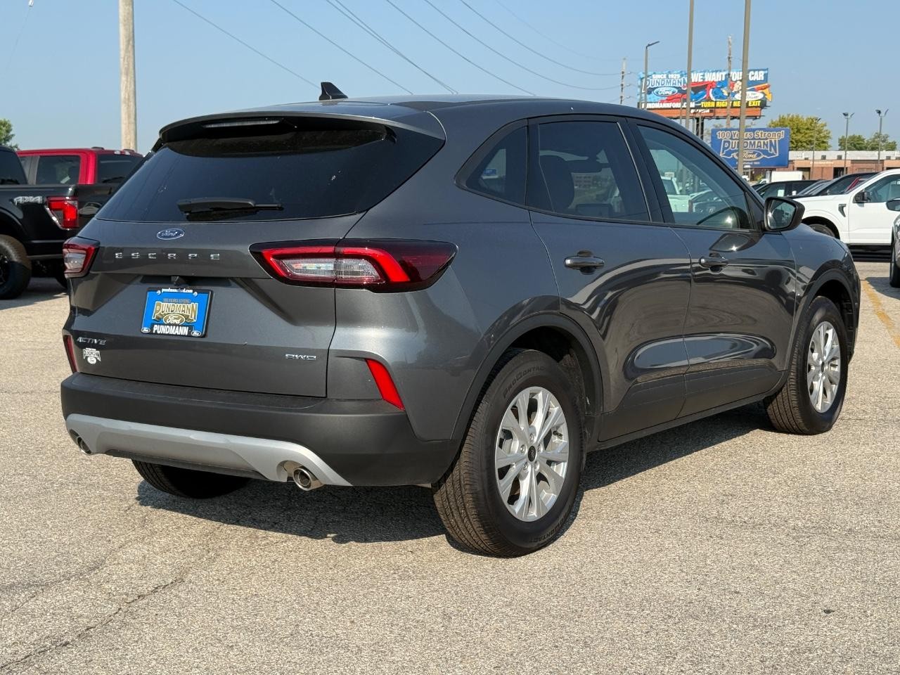 2025 Ford Escape Active photo 3
