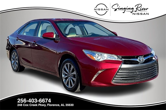 2017 Toyota Camry XLE