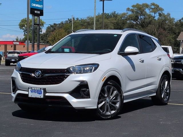 2023 Buick Encore GX Select photo 2