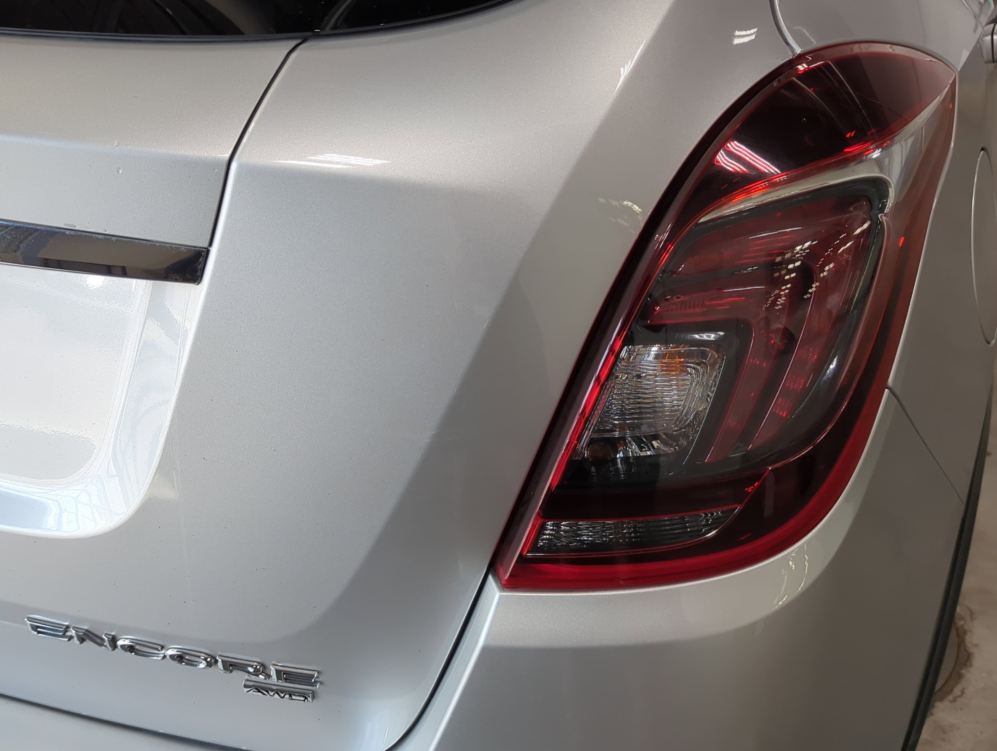 2017 Buick Encore Preferred photo 4
