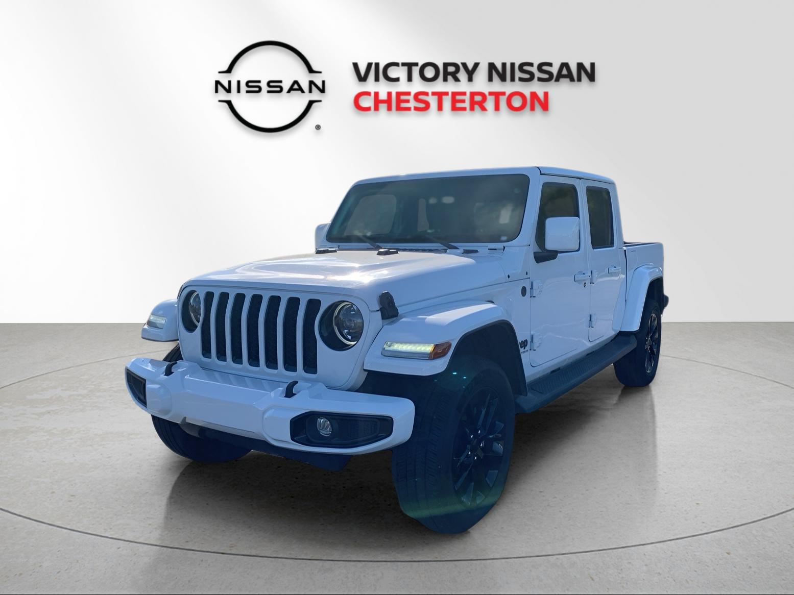 2023 Jeep Gladiator High Altitude's photo
