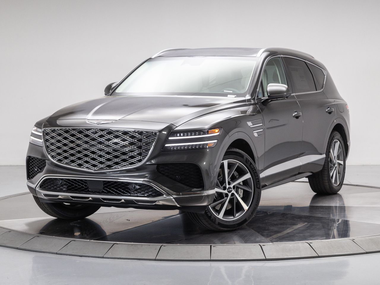 2026 GENESIS GV80 Advanced's photo