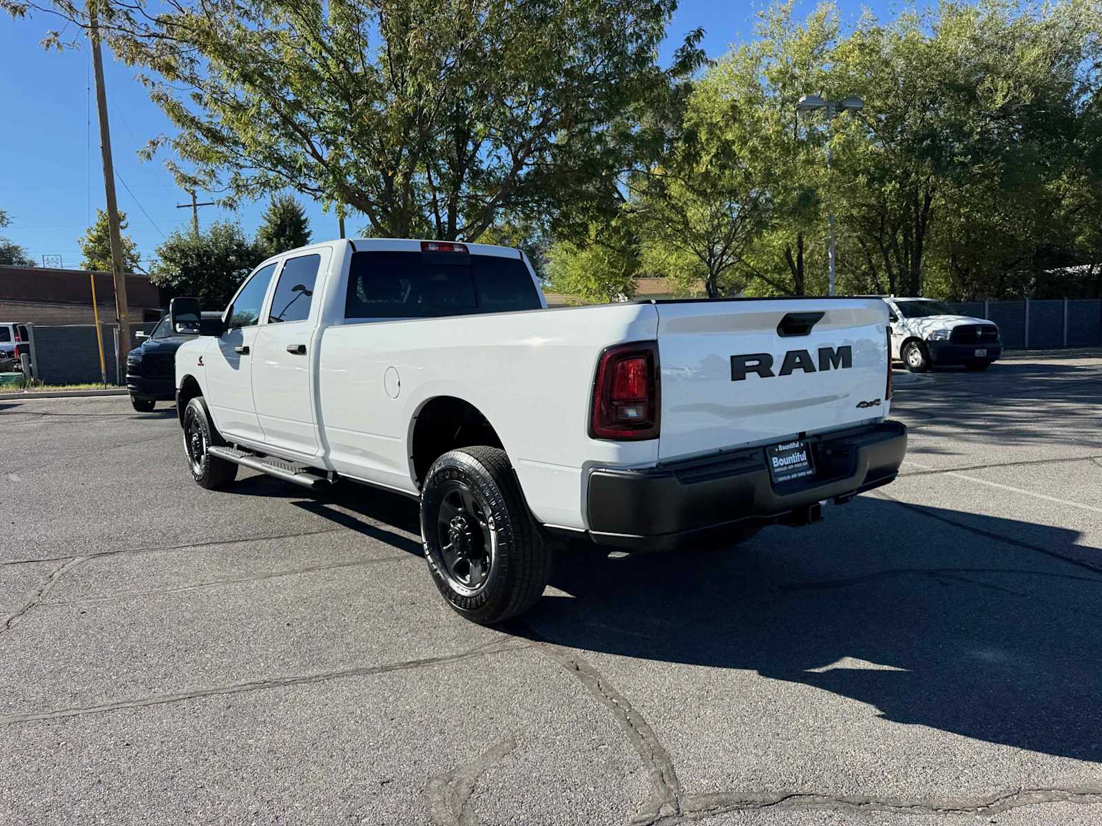 2026 Ram 3500 Tradesman photo 3