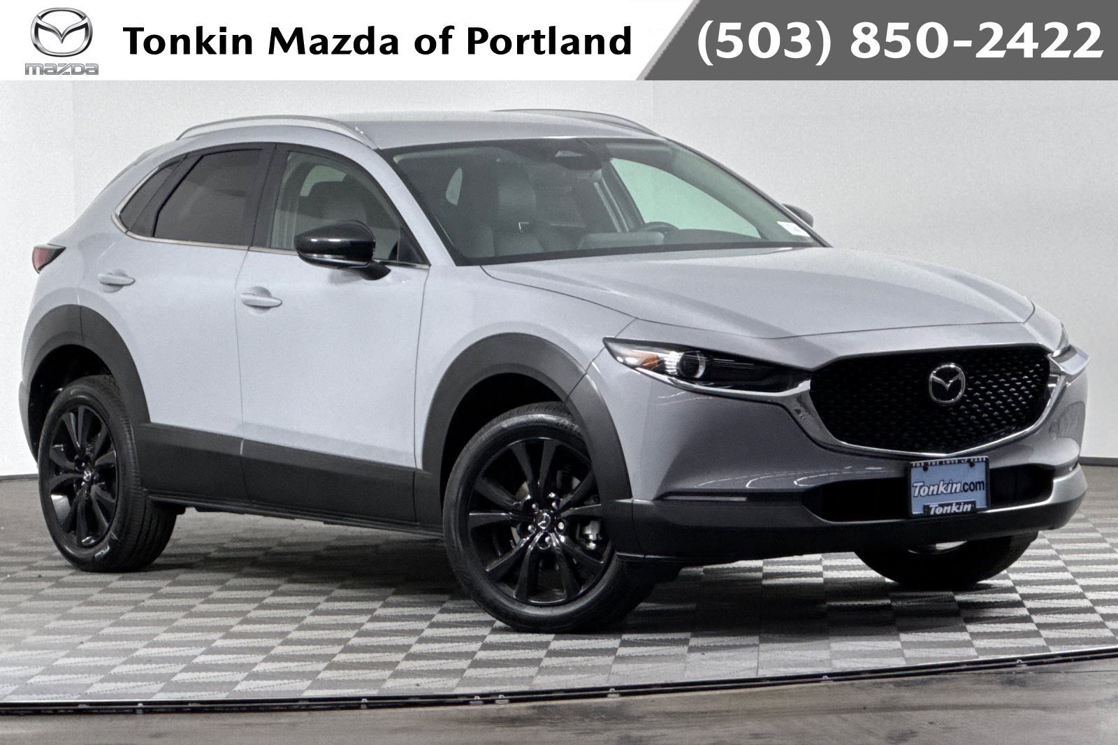 2025 Mazda CX-30