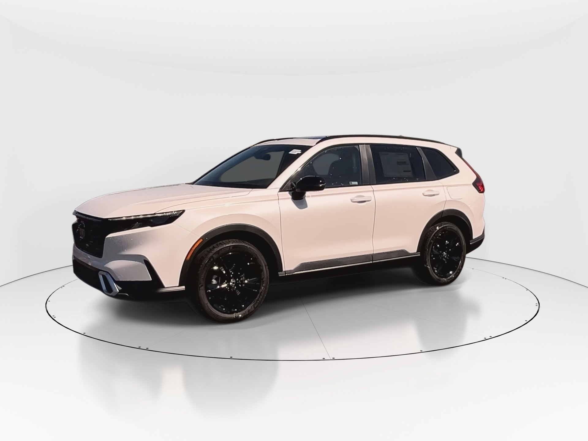 2026 Honda CR-V Sport Touring Hybrid photo 4