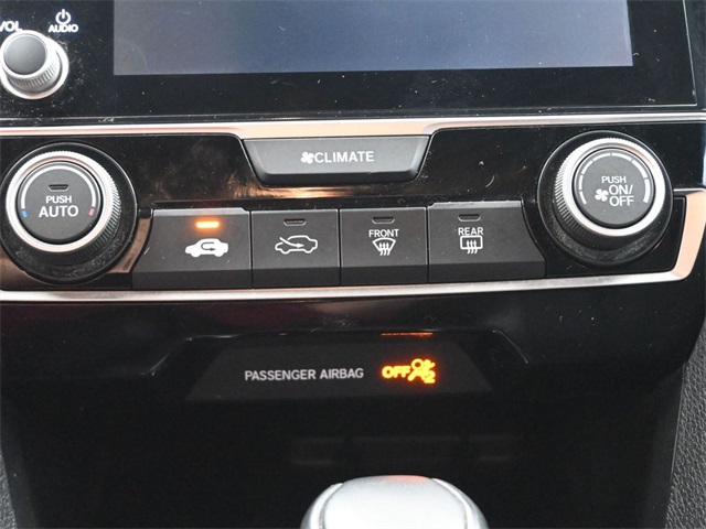 2020 Honda Civic Sport photo 4