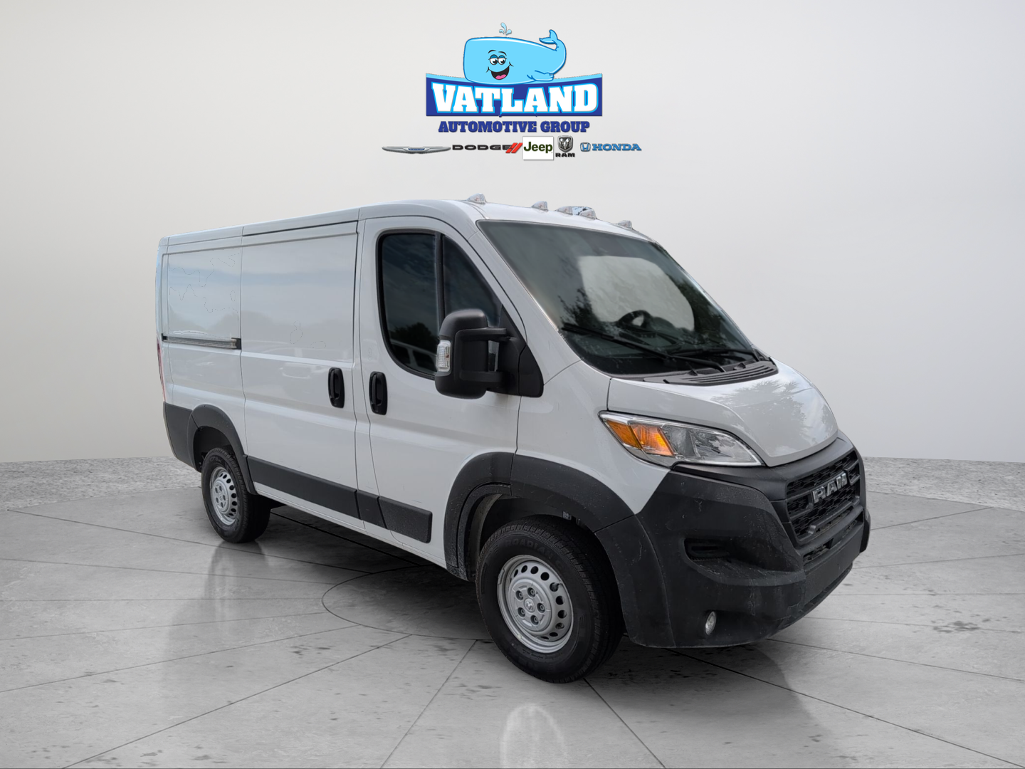 2025 RAM ProMaster Cargo Van Base's photo