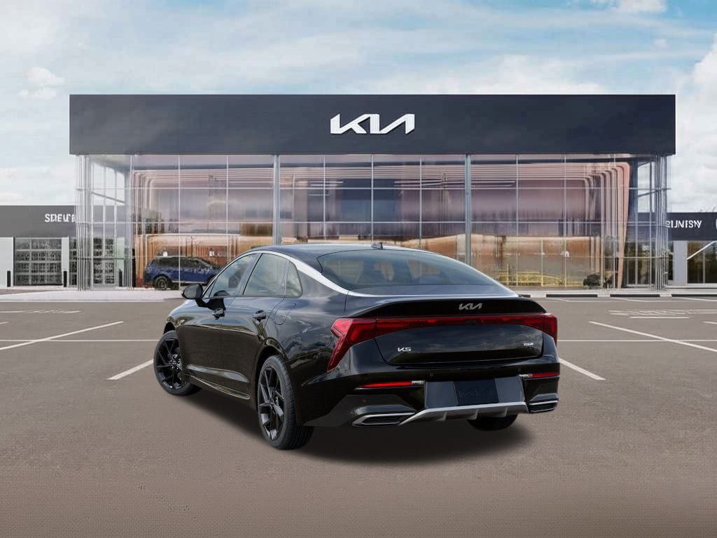 2026 Kia K5 GT-Line photo 3