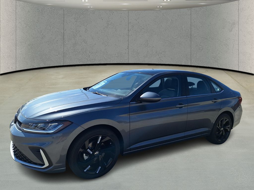 2026 Volkswagen Jetta SE's photo