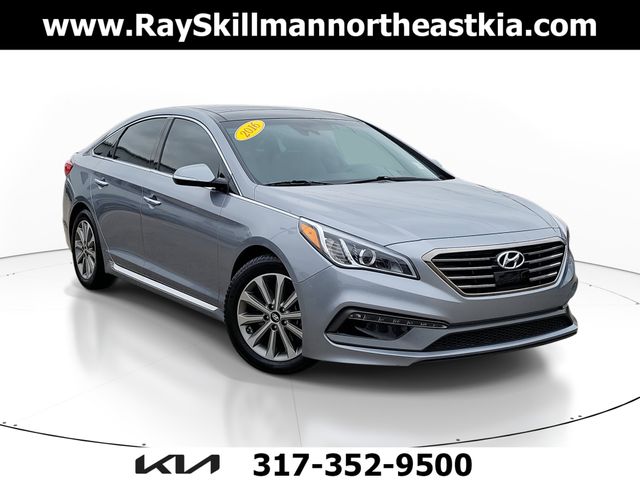 2016 Hyundai Sonata Limited