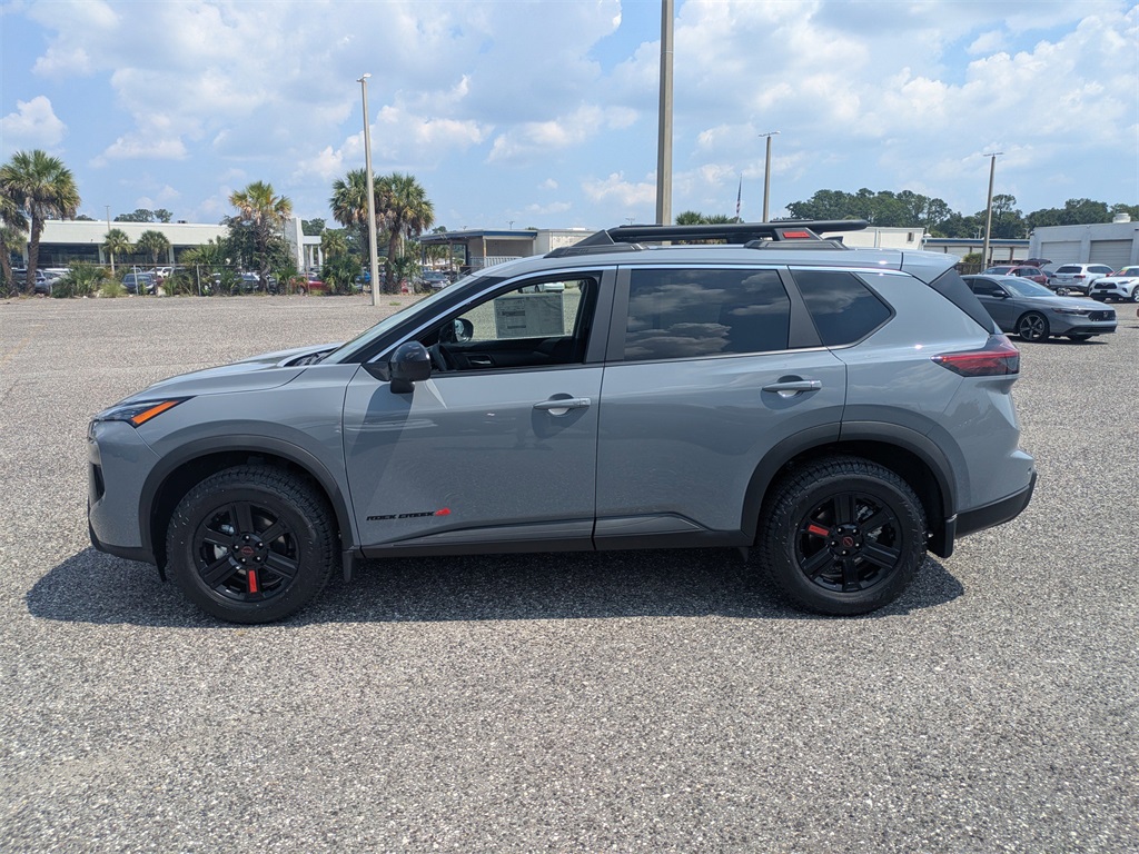 2026 Nissan Rogue SV photo 6