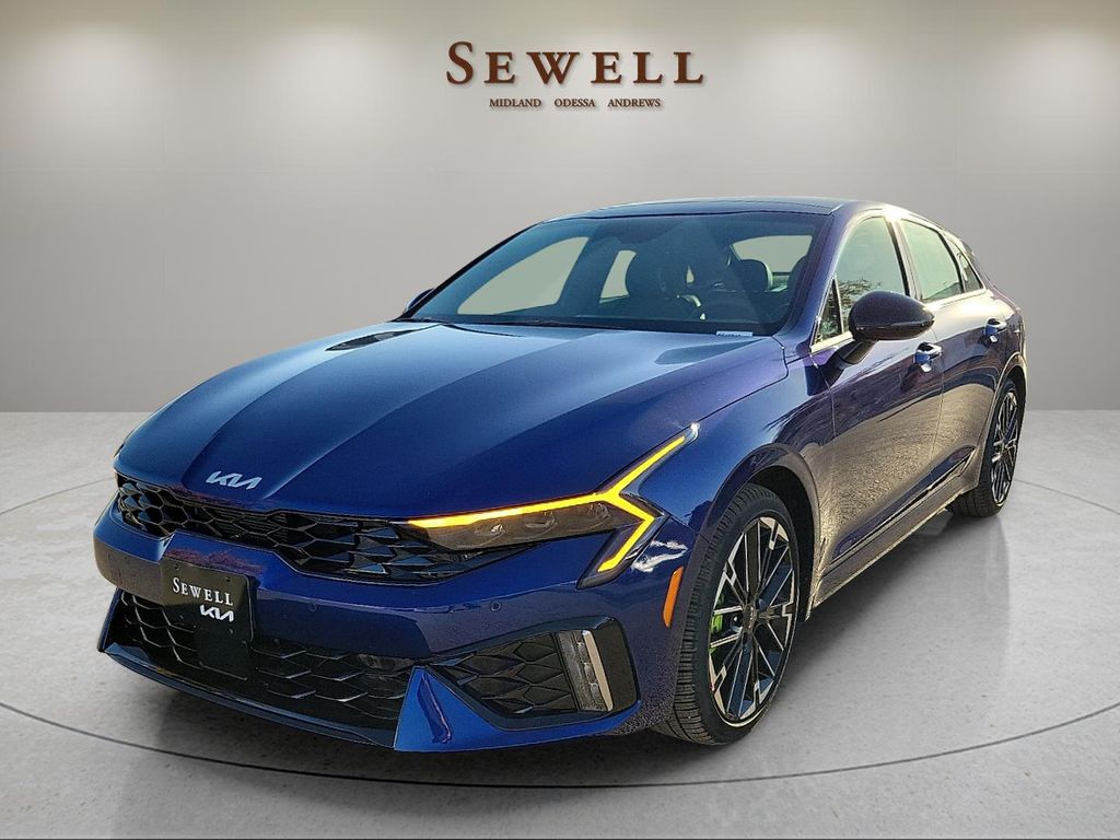 2026 Kia K5 GT's photo