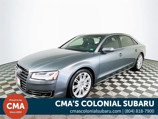 2015 Audi A8 L 3.0T photo 3