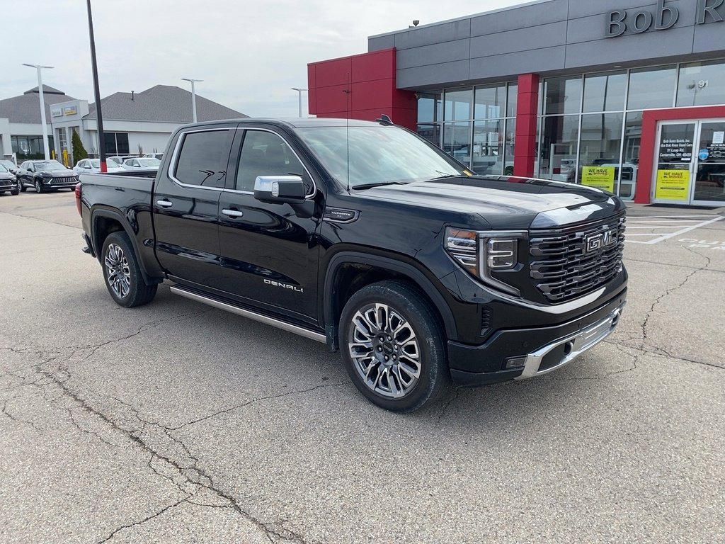 2023 Gmc Sierra 1500 Denali Ultimate photo 6