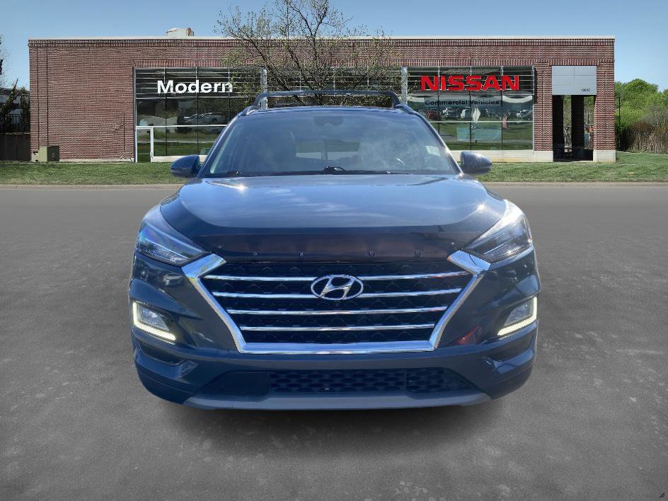2019 Hyundai Tucson Ultimate photo 4