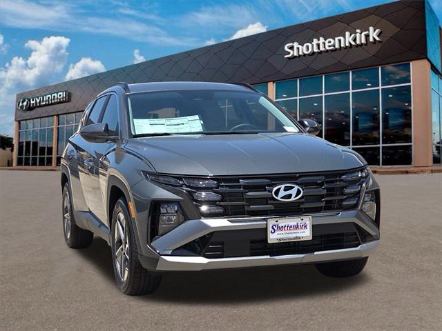 2025 Hyundai Tucson SEL photo 2