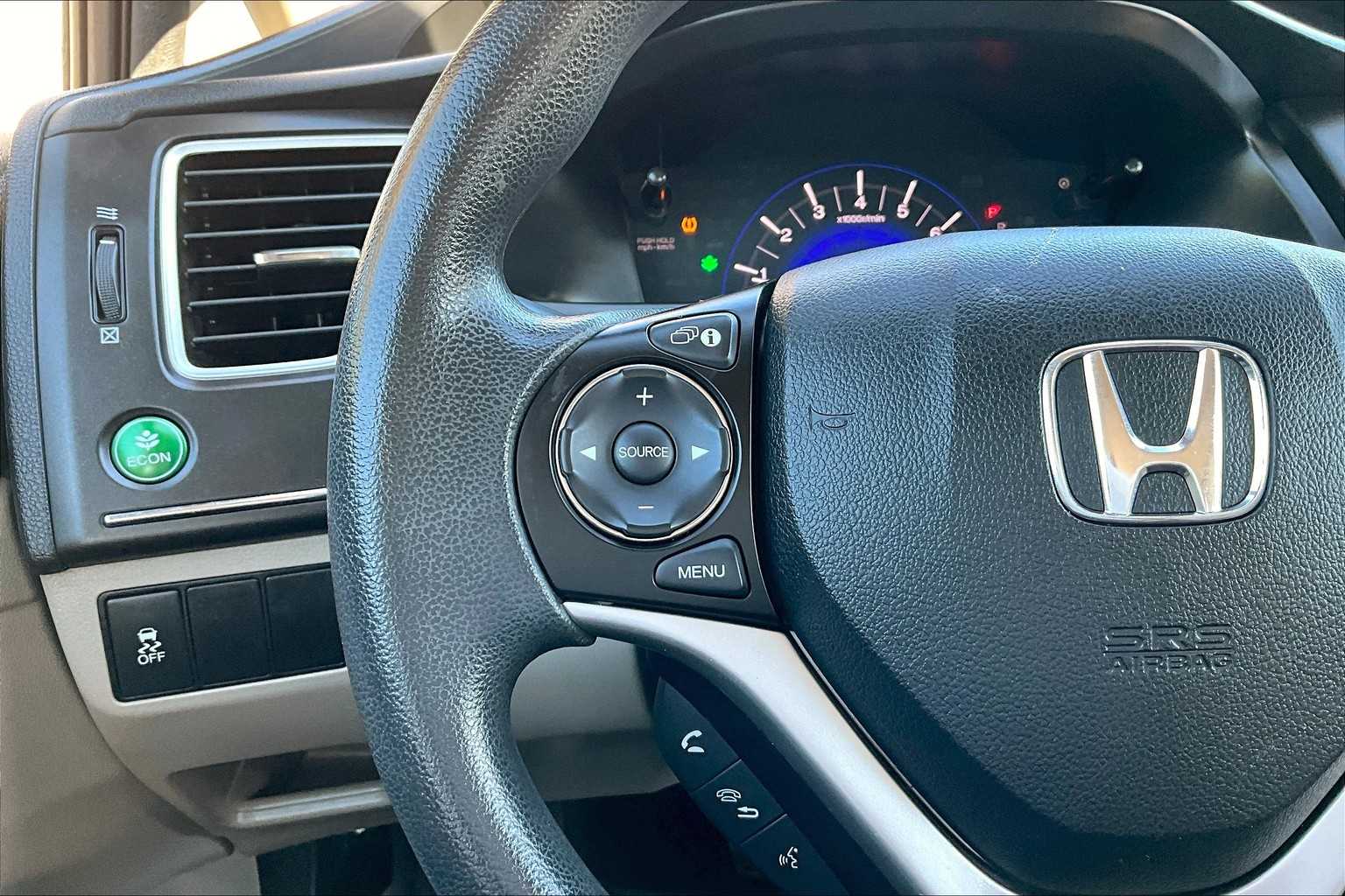 2014 Honda Civic LX photo 20