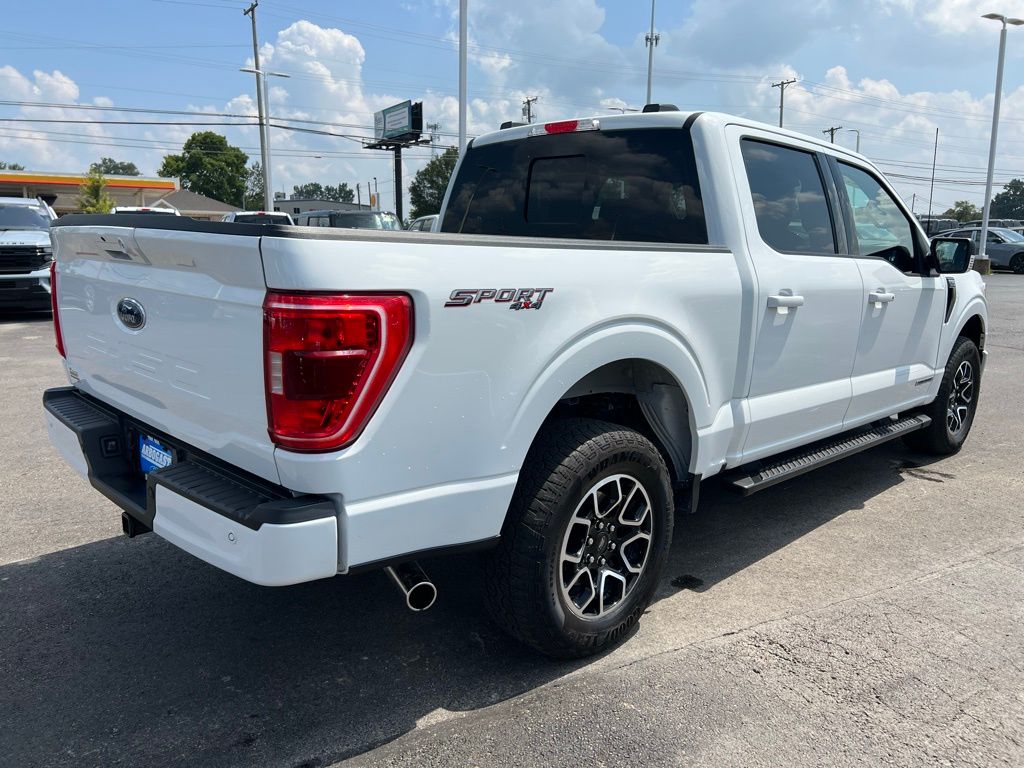 2023 Ford F-150 XLT photo 15
