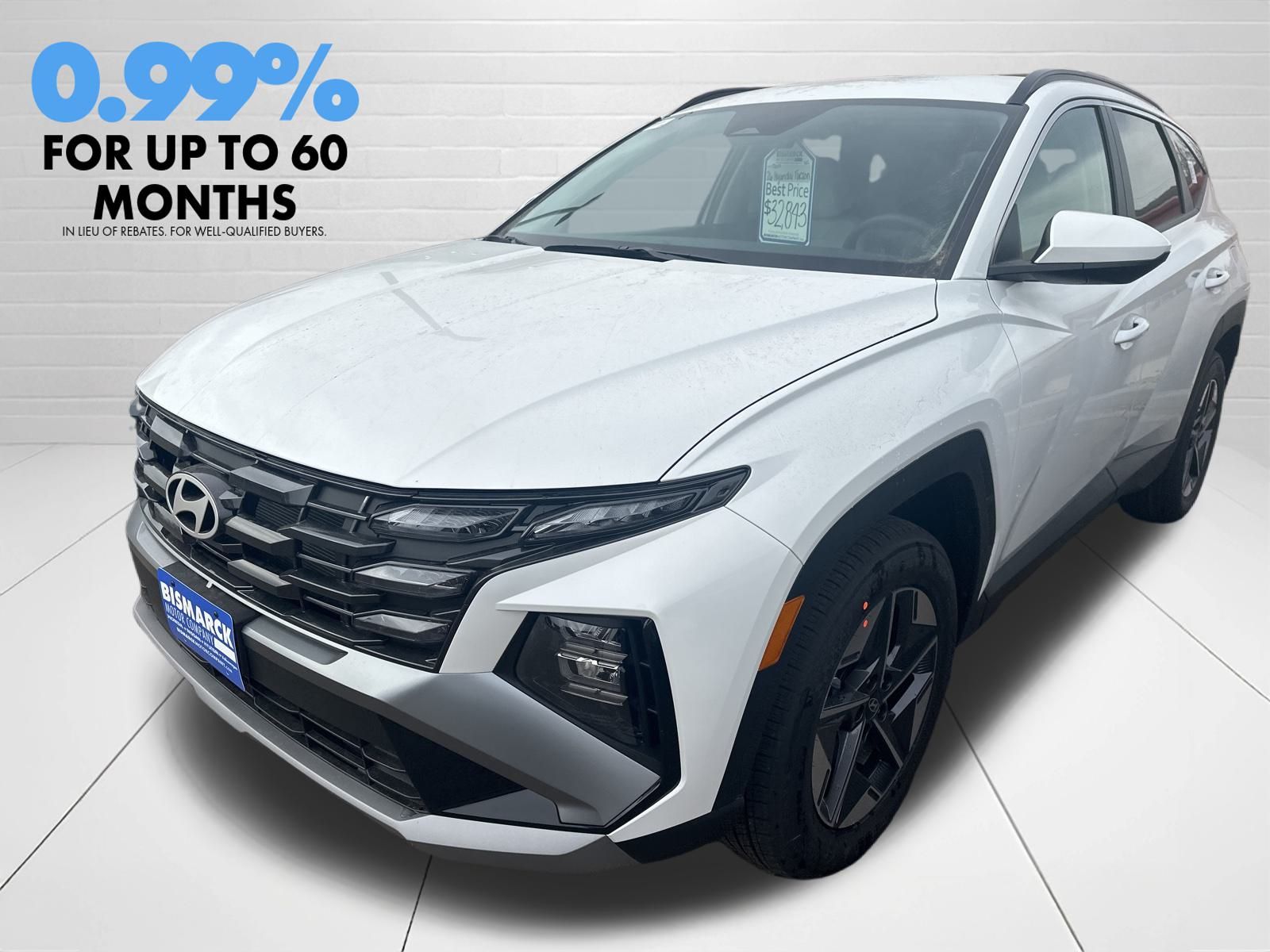 2026 Hyundai Tucson SEL's photo