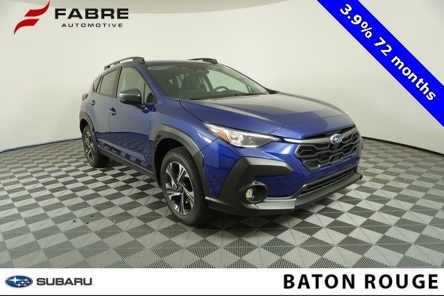 New 2026 Subaru CROSSTREK Premium 5 DOOR in Baton Rouge #S7449