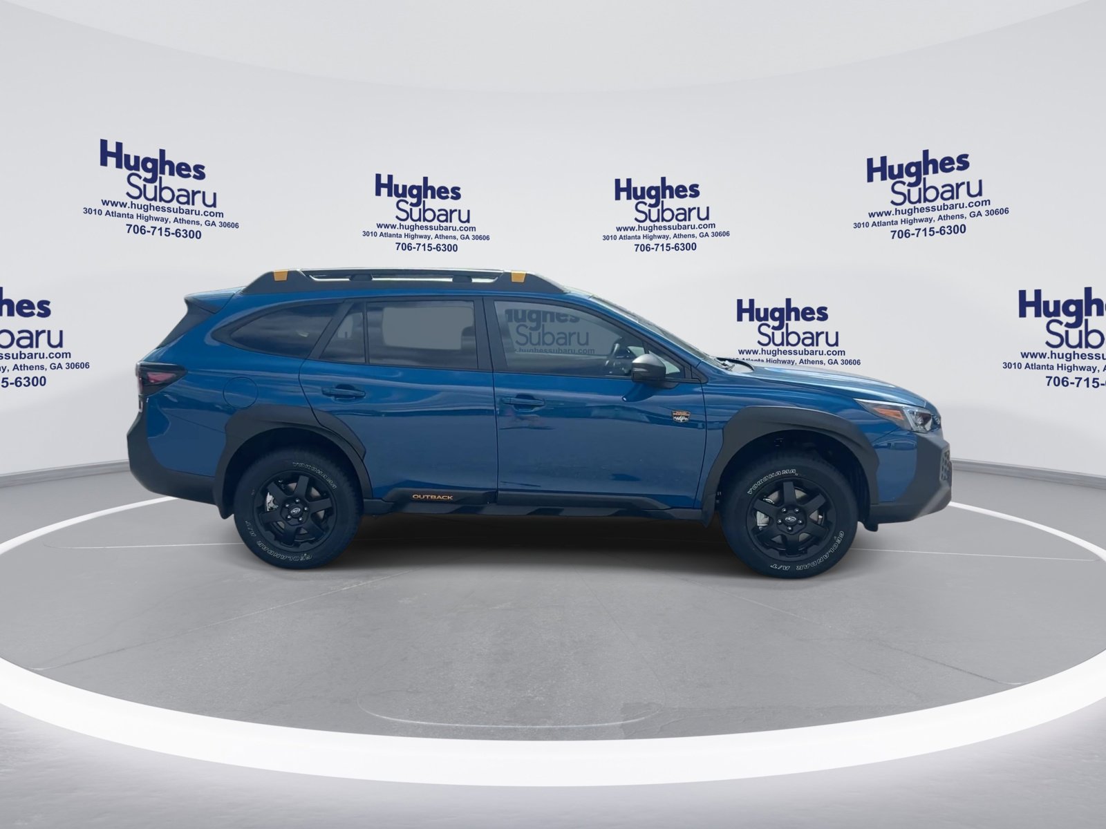 2025 Subaru Outback Wilderness photo 11