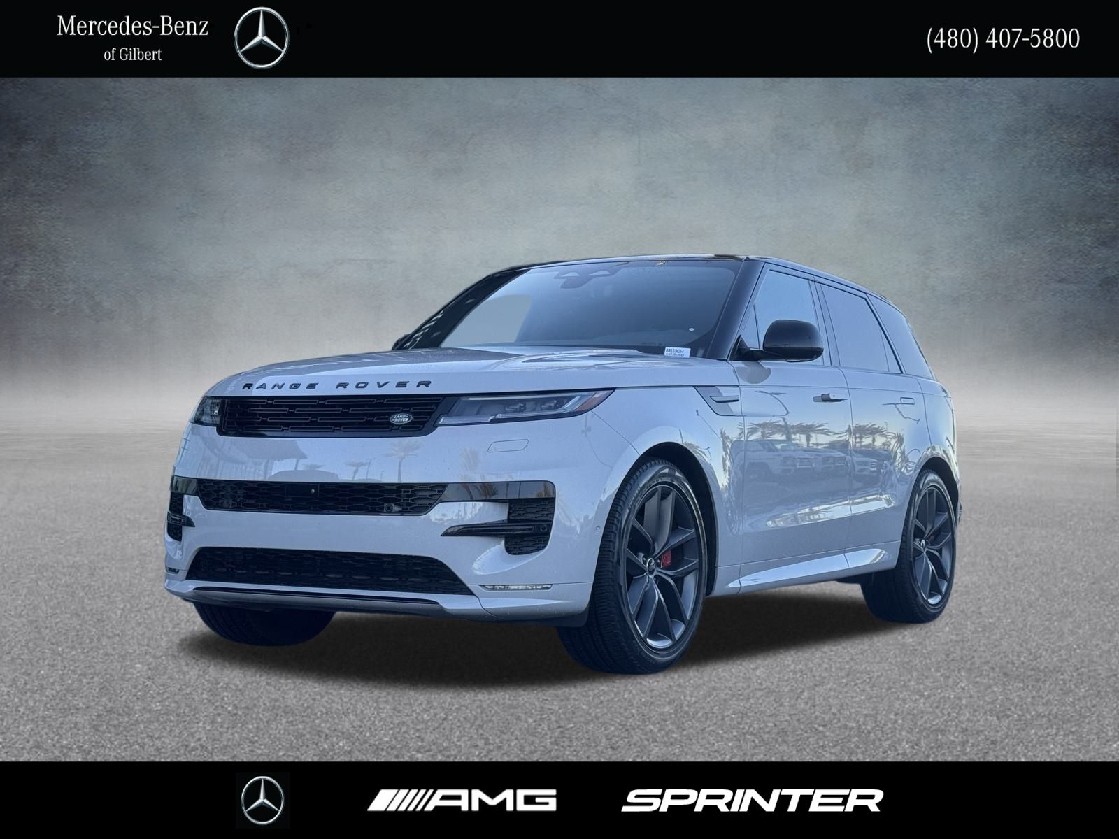 2024 Land Rover Range Rover Sport SE Dynamic's photo