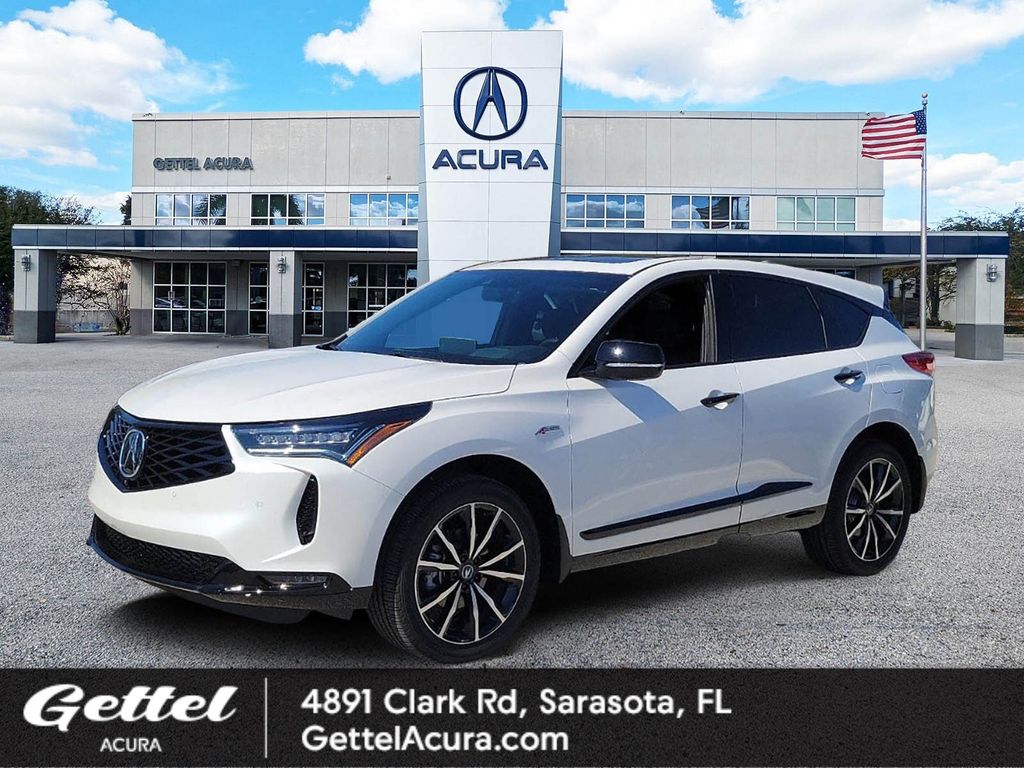 2026 Acura RDX A-Spec w/ Advance Package's photo