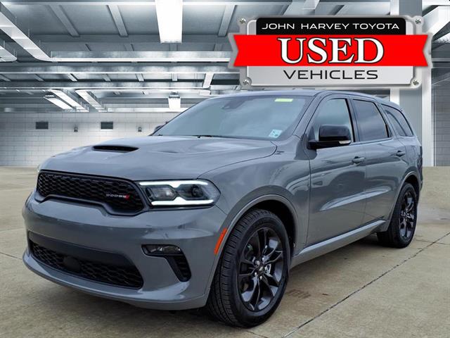 2022 Dodge Durango GT Plus