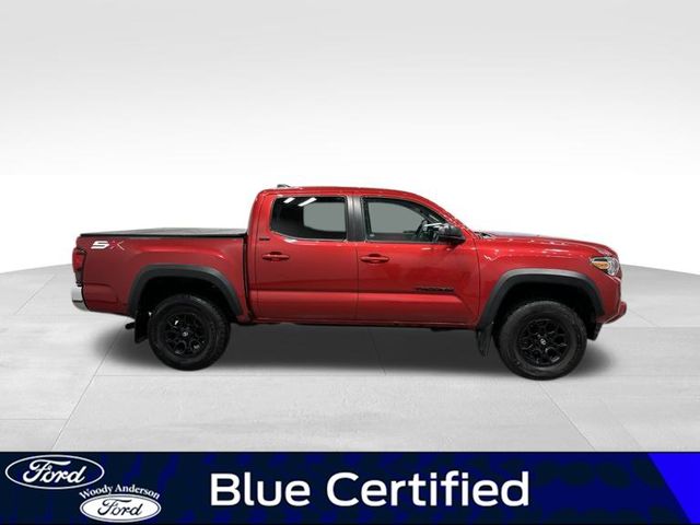2023 Toyota Tacoma 4x4 SR5 photo 4