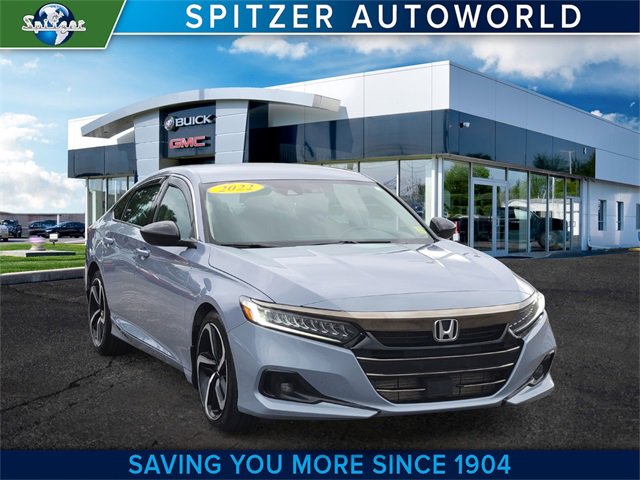2022 Honda Accord