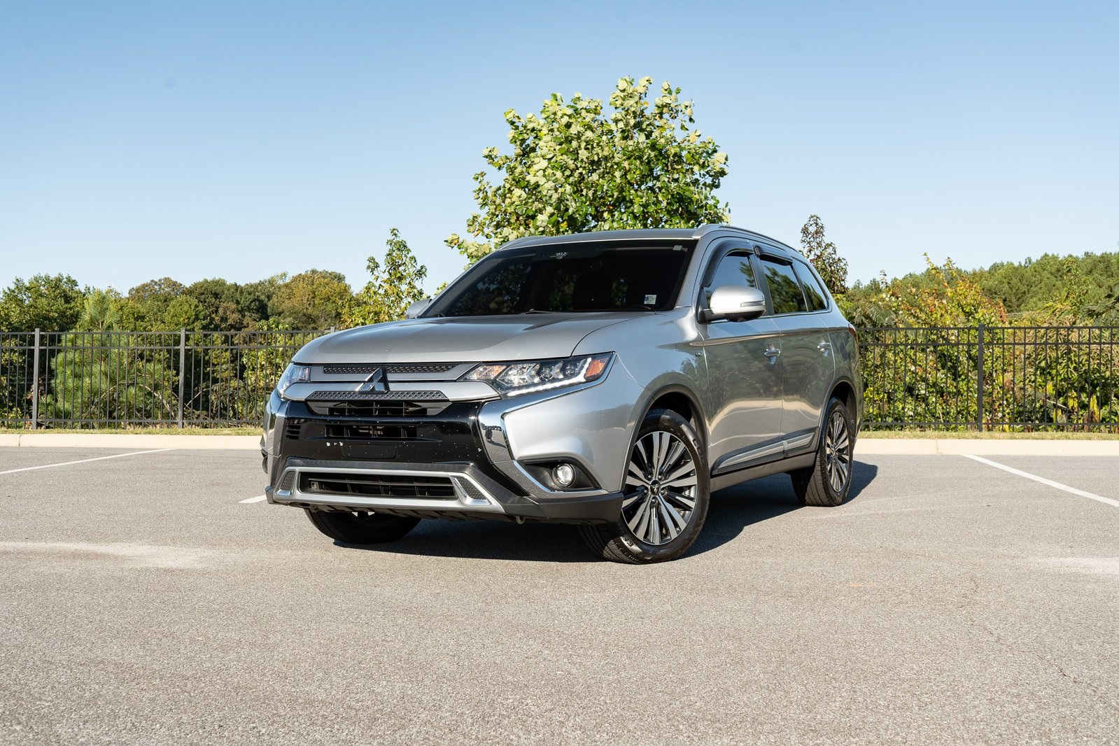 2019 Mitsubishi Outlander